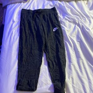 Nike kids sweats